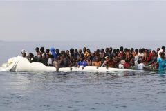 More than 1,400 African migrants reach Spain’s Canary Islands