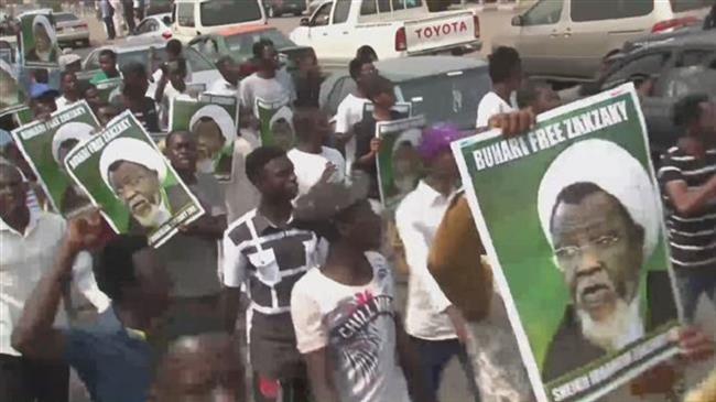 Nigeria’s Islamic Movement holds rally to demand justice for slain members