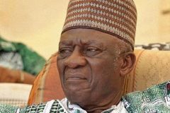 SDF: John Fru Ndi Dies at 81