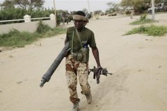 3 Boko Haram militants killed in Cameroon military offensive