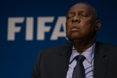 Former CAF president Issa Hayatou dies aged 78