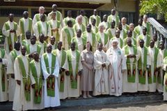 Catholic population shrinks in Europe, rises in Africa