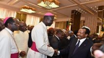 Archbishop Kleda urges Biya, other ageing leaders to step aside for a new generation