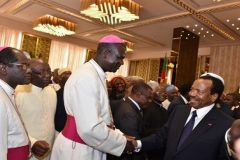 Archbishop Kleda urges Biya, other ageing leaders to step aside for a new generation