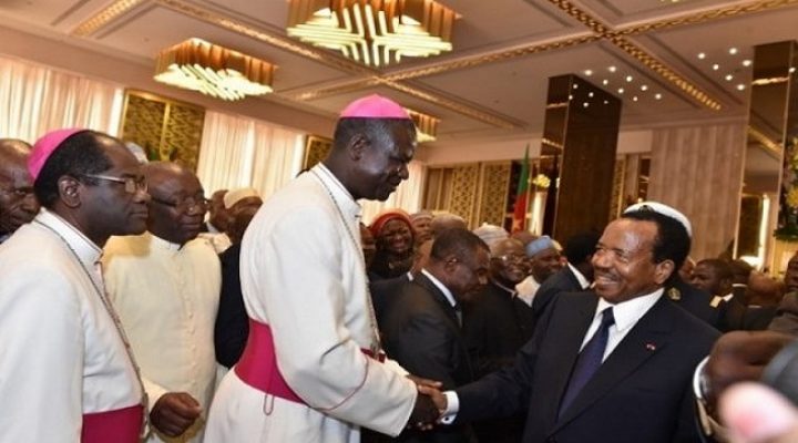 Archbishop Kleda urges Biya, other ageing leaders to step aside for a new generation