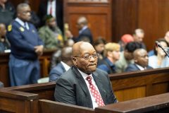 South Africa: Ex-President Jacob Zuma expelled from ANC