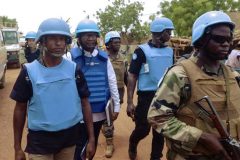 UN peacekeeping mission in Mali ends