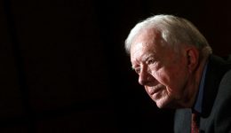 Former US president Jimmy Carter dies at 100