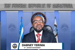 Vice President Yerima’s statement on the burning of taxis in Ambazonia