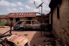 Seven, including children, killed as over 100 abducted in gunmen attack in Nigeria