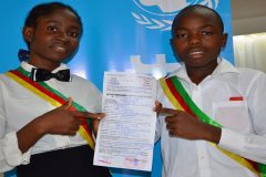 At Yaoundé Forum: mayors resolve to make birth registration a top priority