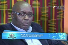 Prof Anyangwe: Bullying tactics against Southern Cameroonians will go nowhere