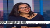 Ban on NGOs: Rebecca Enonchong weighs in on Atanga Nji’s performance