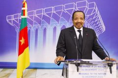 Yaoundé: Biya marks 41 years in power