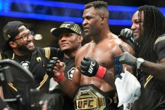 Francis Ngannou signs deal with UFC rival PSL