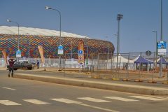 Olembé Stadium: Italian Construction Company files claim