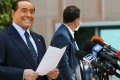 Silvio Berlusconi who dominated Italian politics dies at 86