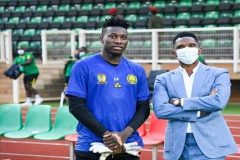 Indomitable Lions: Andre Onana set for return after World Cup row