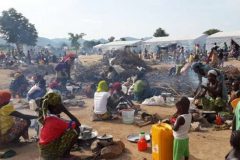 646,000 Anglophones remained internally displaced in Southern Cameroons