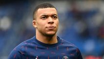 Football: Kylian Mbappé left out of France squad for Israel and Italy games