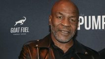 Mike Tyson back in the ring to face Youtuber Jake Paul