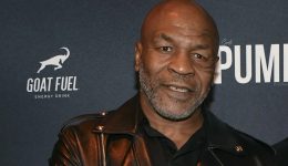 Mike Tyson back in the ring to face Youtuber Jake Paul