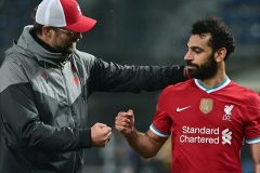 Africa Cup of Nations:  Klopp not wishing Salah too much luck