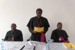 Archbishop Nkea says biblical faith requires opposition to homosexual agenda