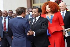 Biya marks ‘sacrifices’ of African soldiers at commemoration of Provence landings