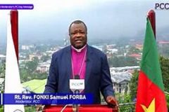 Rev. Fonki: the new scammer in town!