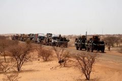 Mali army, rebels head toward potentially decisive confrontation