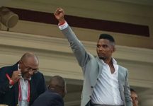 Eto’o fined $200,000 but escapes match-fixing charge
