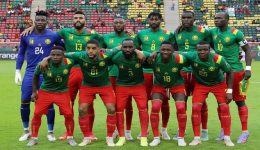 Football: The 36 Anglophones in the history of the Indomitable Lions