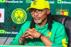 FECAFOOT and false coaching diploma:  Rigobert Song goes to court