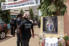 Yaoundé: prosecutors wind up probe into the murder of Martinez Zogo