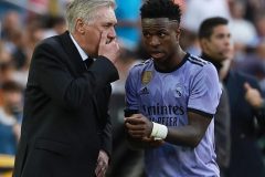 Football’s racism protocol obsolete: Ancelotti after Vinicius abuse