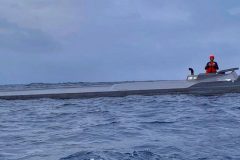 Drug Smuggling: Biggest-ever Colombian narco sub intercepted