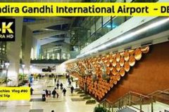 India: 2 Cameroonians held at Indira Gandhi International Airport with heroin