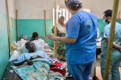 King Salman Humanitarian Aid: Over 500 patients examined in voluntary surgical program in Cameroon