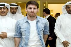 Messi’s move to Saudi Arabia a ‘done deal’