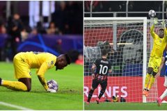 Football: Goalkeeper Andre Onana Sets UCL Record After Inter Win