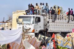 UN says more than a million people displaced by Sudan crisis