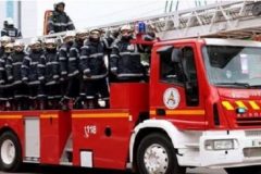 French Cameroun: France helps strengthen fire department