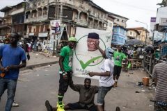 Sierra Leone: Calm despite contested election outcome