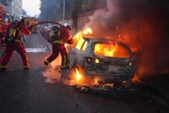 France braces for protests as Macron slams ‘unforgivable’ police shooting of teen driver