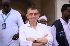 Sudan authorities declare UN envoy ‘persona non grata’