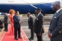 Biya may not be returning anytime soon!