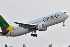 Camair-Co pilots plan nationwide strike from Aug. 13