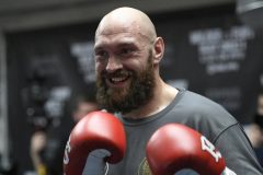 Baddest man on the planet contest: Tyson Fury to face Francis Ngannou