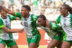 Women’s World Cup: Nigeria beat co-hosts Australia 3-2